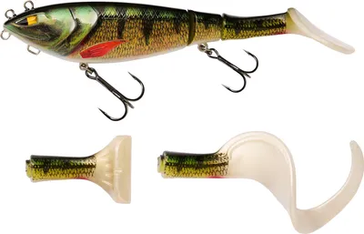 Zdjęcie produktu dla Berkley Zilla Tailswinger (okoń)