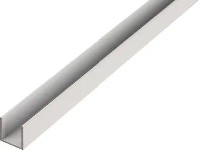Obrázek produktu pro Alu U Profil 30x20x2mm / 2m