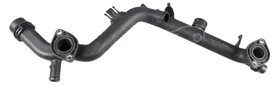 Produktbild von METZGER 4010198 Kühlmittelrohrleitung Kühlerschlauch für AUDI A6 Avant (4G5, 4GD, C7) A6 Limousine (4G2, 4GC, C7) A7 Sportback (4GA, 4GF) A8