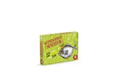 Produktbild von PIATNIK 667268 PARTYSPIEL Wunderbar Sonderbar