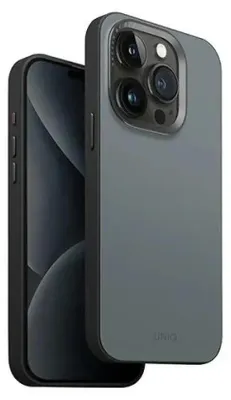 Obrázek produktu pro Uniq Lyden DS, Obal, Apple, iPhone 15 Pro, 15,5 cm (6.1"), Světle modrá