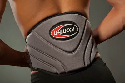 Produktbild von LOREY - Hochwertiger Nierengurt, Motorrad Nierengurt, Rückenbandage, Nierenschutz; Größe: L/XL