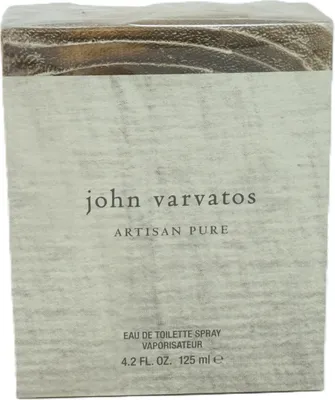 Produktbild von John Varvatos Artisan Pure Eau de Toilette Spray 125 ml