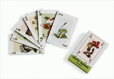 Produktbild von Kartenspiel Forest Friends