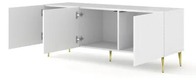 Immagine prodotto di Mobile TV Ravenna C 150, bianco lucido