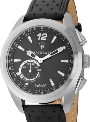 Image de Maserati R8851112001 Traguardo Hybrid Montre intelligente pour hommes