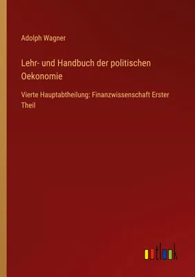 Produktbild von Lehr- und Handbuch der politischen Oekonomie