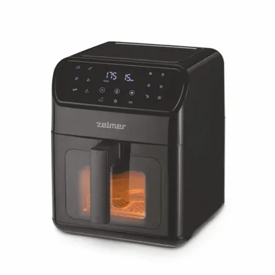 Obrázek produktu pro ZELMER ZAF6500 nízkotučná fritéza 1500 W, 6,5 l