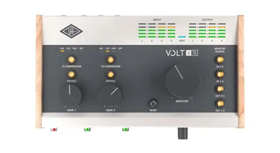 Obrázek produktu pro Universal Audio Volt 476 USB zvuková karta