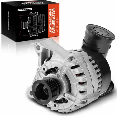 Image de Frankberg 1x alternateur pour BMW Série 3 E36 320 323 325 328 Série 5 E34 1989-2000