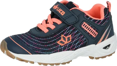 Produktbild von Lico Barney VS Kinderschuhe Jungen Sneaker Flach Blau Freizeit, Schuhgröße:29 EU