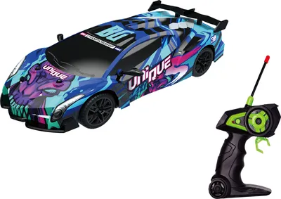 Obrázek produktu pro WIKY Auto svítící RC na dálkové ovládání 27 cm