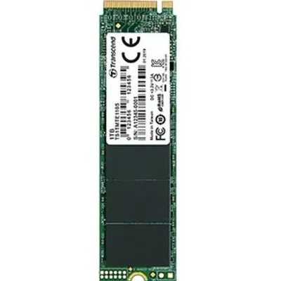 Produktbild von Transcend 112S - SSD - 1 TB - intern - M.2 2280 (doppelseitig) - PCIe 3.0 x4 (NVMe)