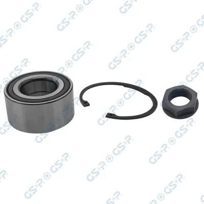 Produktbild von GSP Radlagersatz für OPEL Corsa F GKX0001