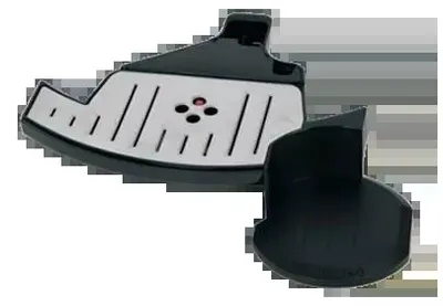 Produktbild von Tropfschale mit Gitter Krups MS-0A20631