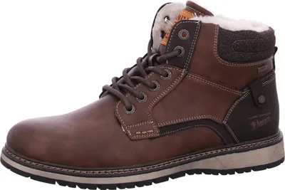 Produktbild von Tom Tailor Winterstiefel Braun