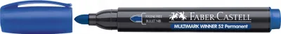 Produktbild von FABER-CASTELL Winner 52 Runder Permanentmarker