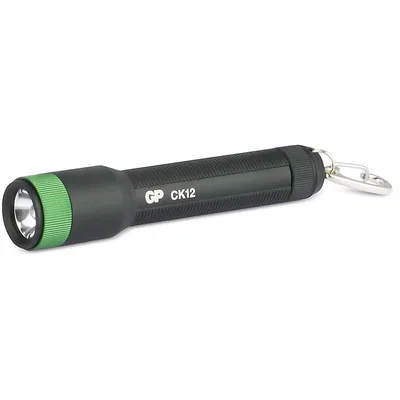 Zdjęcie produktu dla Latarka GP CK12 20lumen z 1x baterią AAA 1,5V czarna