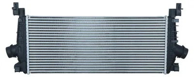 Produktbild von NRF 30318 Ladeluftkühler LLK für OPEL INSIGNIA Caravan Turbo Intercooler