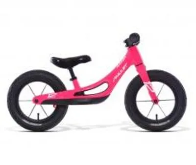 Obrázok produktu pre Amulet RUNNER 12 2023 ružový 12"; Ružový detský bicykel