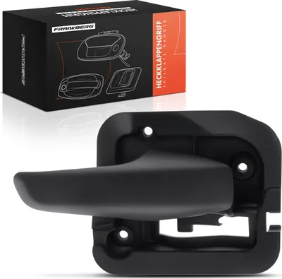 Image de Frankberg 1x poignée de porte avant droite intérieur pour Smart Fortwo Coupe 451 0.8L 1.0L année à partir de 2007
