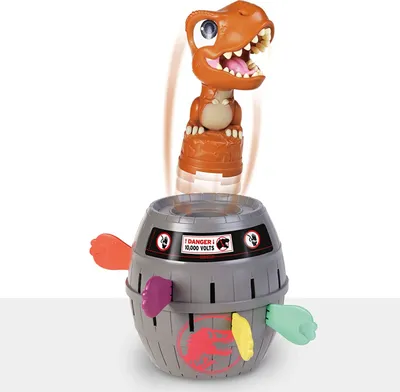 Produktbild von Tomy - Jurassic World - Pop up T-Rex