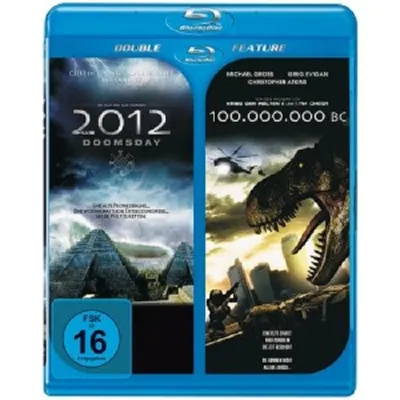 Produktbild von 2012 Doomsday / 100.000.000 BC