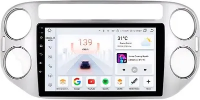 Image de Autoradio avec Bluetooth et caméra – CarPlay – Pour Lexus IS250/200/300/350 (2006–2012) – Compatible avec Apple et Android – Système stéréo – Navigation – Système de navigation – 10,1 pouces
