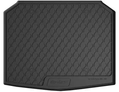 Produktbild von LAMPA Laderaum-/ Kofferraumwanne Matte Gummi für SKODA Karoq SUV (NU7)