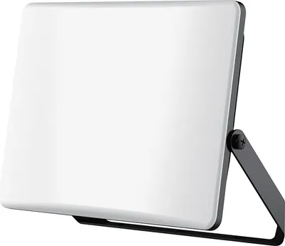 Obrázok produktu pre RGB LED nástenné svietidlo, čierne sklo, Smart, H 23,8 cm