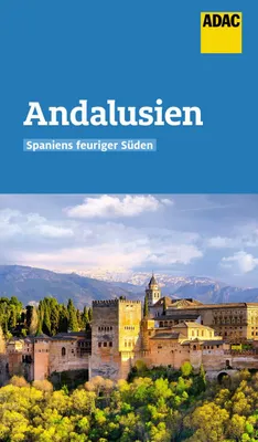 Produktbild von ADAC Reiseführer Andalusien