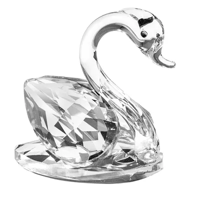 Image de Cygne en cristal CADEAU