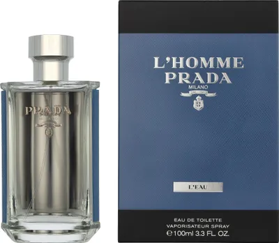 Produktbild von Prada L'Homme L'Eau, 100 ml, Spray, 1 Stück(e)