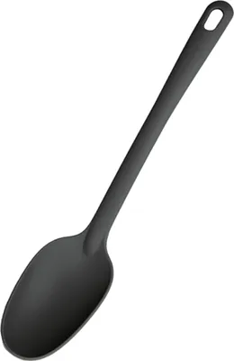 Produktbild von METALTEX Servierlöffel Tecna PPA schwar 102812