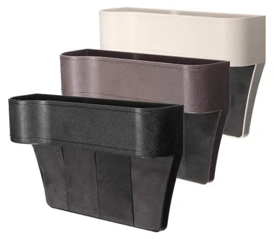 Image de Boîte de rangement multifonctionnelle pour voiture