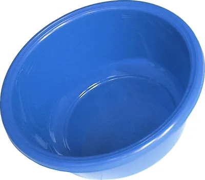 Produktbild von Blaue Schüssel Ø16 cm EUROHOME®