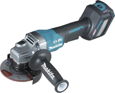 Produktbild von Mini-Winkelschleifer MAKITA GA028GZ XGT® (nur Gerät)