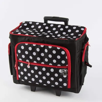 Nähmaschinen-Trolley 44x22x36 cm, 1 Stück