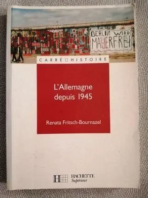 Image de L'Allemagne depuis 1945