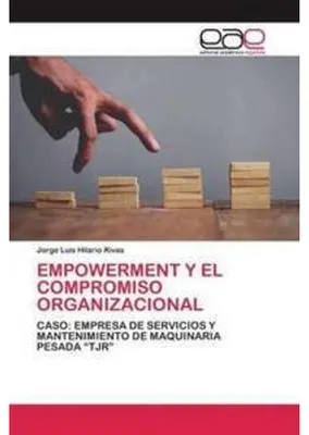 Produktbild von Empowerment Y El Compromiso Organizacional