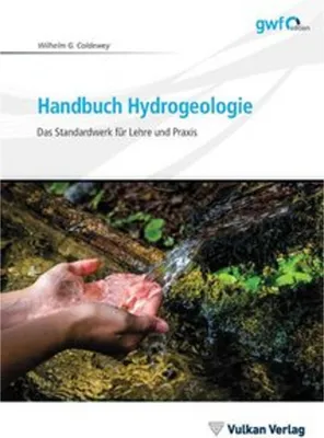 Obrázek produktu pro Handbuch Hydrogeologie