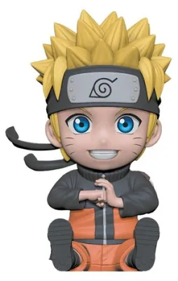 Image de Plastoy Tirelire - Naruto Shippuden