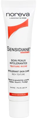 Zdjęcie produktu dla Noreva Sensidiane krem do skóry wrażliwej suchej 40 ml