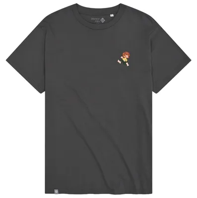 Produktbild von BAVARIAN CAPS BC T-Shirt "Grantler Klub: Pumuckl" Kinder 000-DUNKELGRAU 000-DUNKELGRAU 9