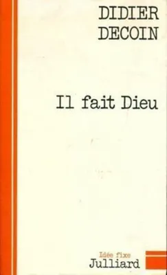Image de Fait dieu (il)