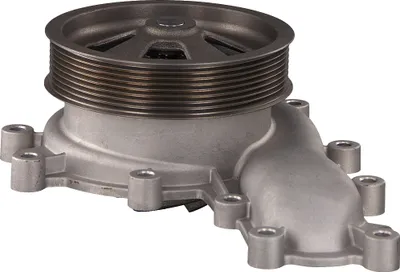 Produktbild von FEBI BILSTEIN Kühlmittelpumpe Wasserpumpe für SCANIA 4 - series 30769