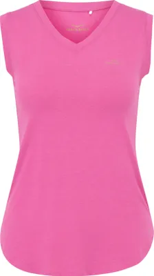 Immagine prodotto di Maglietta a maniche corte "Venice Beach Lally" da donna, colore rosa cipria, taglia XL