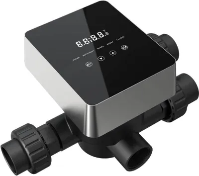 Produktbild von Aquagem® iWash Rückspülventil 2" Automatikventil