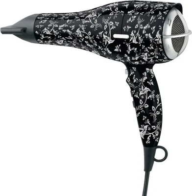 Imagen del producto de Secador de pelo HD3900, 1900 vatios, diseño "Flor de Seda"