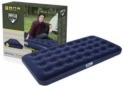 Produktbild von Bestway® Single-Luftbett Blue Horizon 188 x 99 x 22 cm